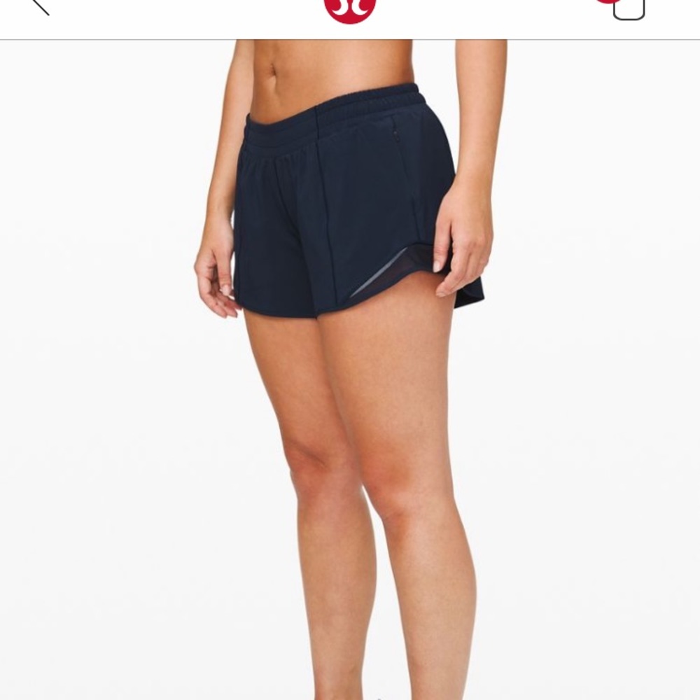 Hotty hot shorts